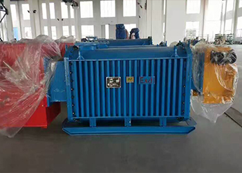 泗水KSG-4VA矿用防爆变压器
