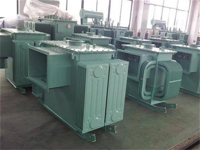 泗水500KVA矿用变压器