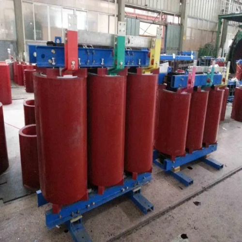 泗水400KVA干式电力变压器