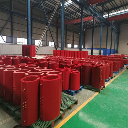 泗水2500KVA干式变压器
