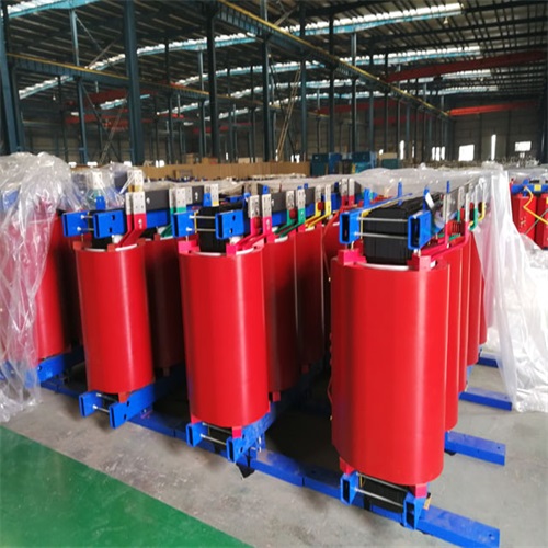 泗水SCB13-80KVA干式变压器