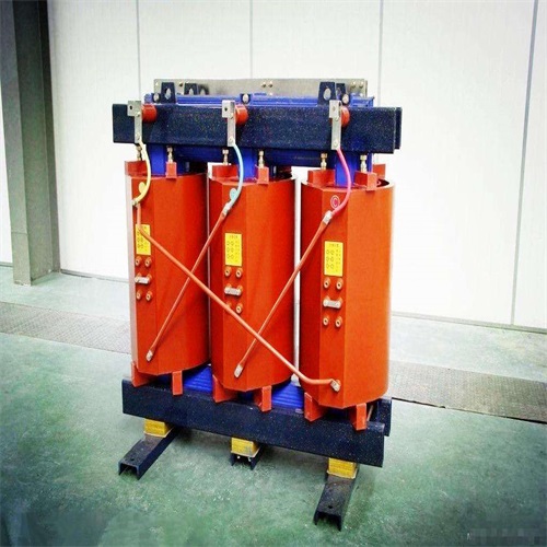 泗水80KVA干式变压器