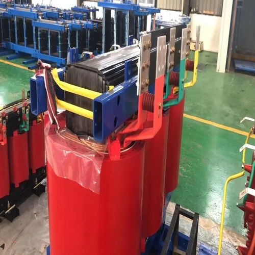泗水500KVA干式变压器