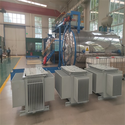 泗水SH15-250KVA非晶合变压器