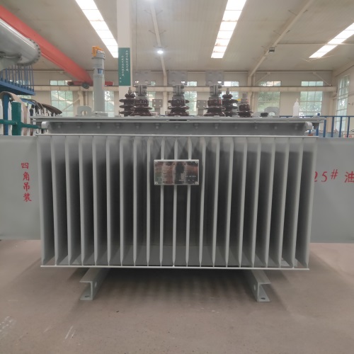 泗水sh15-315KVA非晶合金变压器