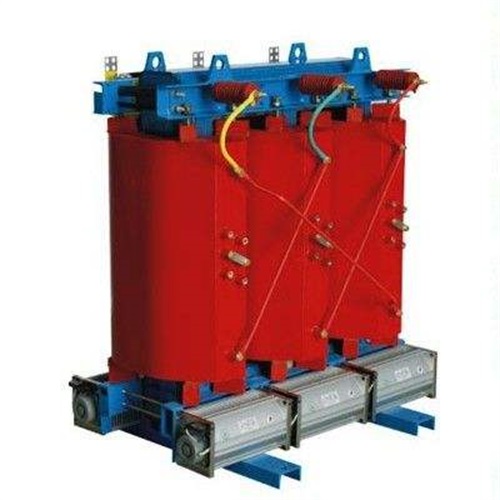 泗水100KVA干式变压器