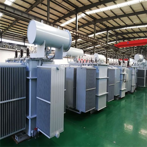 泗水S11-4000KVA/10KV/0.4KV油浸式变压器