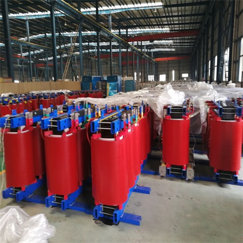 泗水SCB10-800KVA干式变压器
