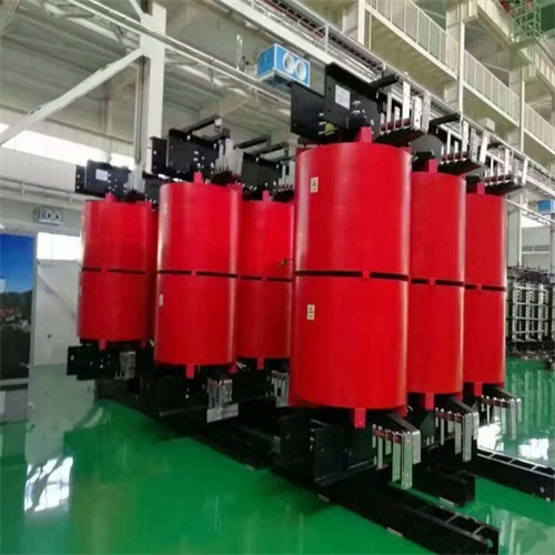 泗水SCB14-1600KVA干式变压器