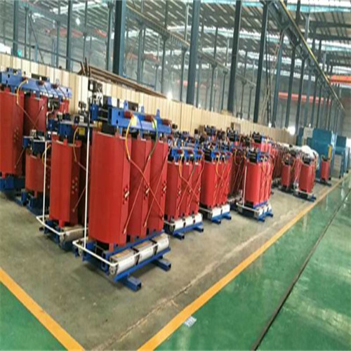 黎平3150kVA干式变压器