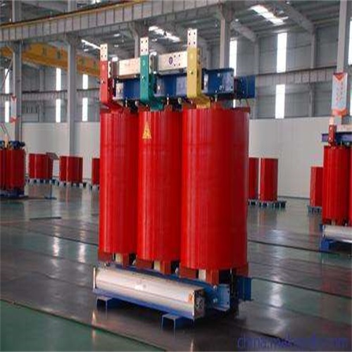 泗水50KVA干式变压器