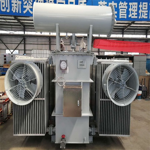泗水S22-2500KVA变压器